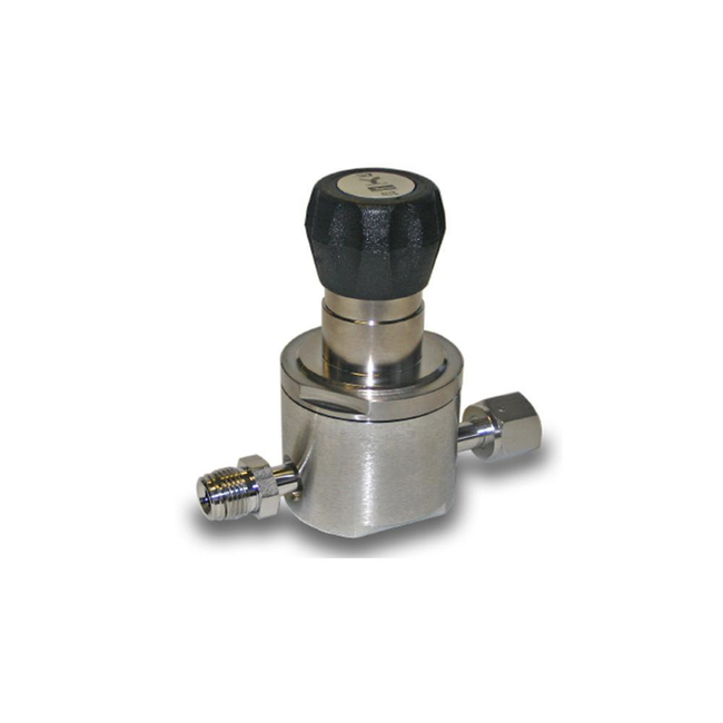 UHP Single Stage, Pressure Regulator, High Flow - HF1200W & HFT1200W Series